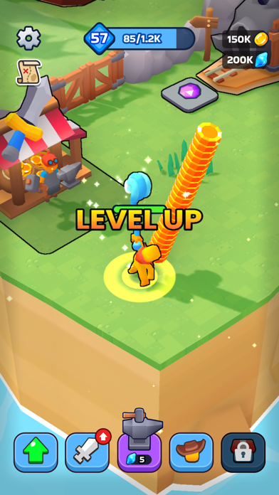 XP Hero Screenshot