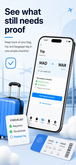 Bag Passport: Lost Luggage screenshot 3