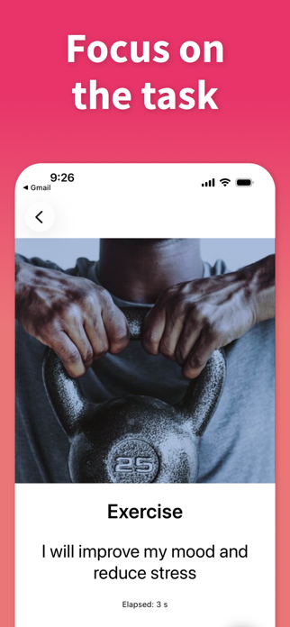 Finishly -Beat Procrastination Screenshot 5 of 7