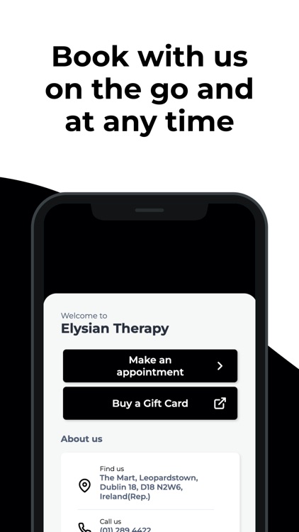 Elysian Therapy