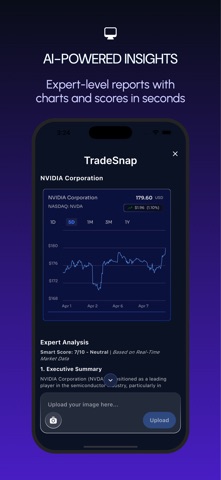StocksToTrade Mobile screenshot