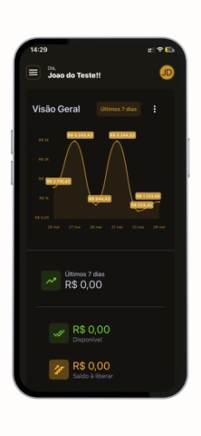 Aureon screenshot