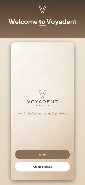 Voyadent screenshot 1