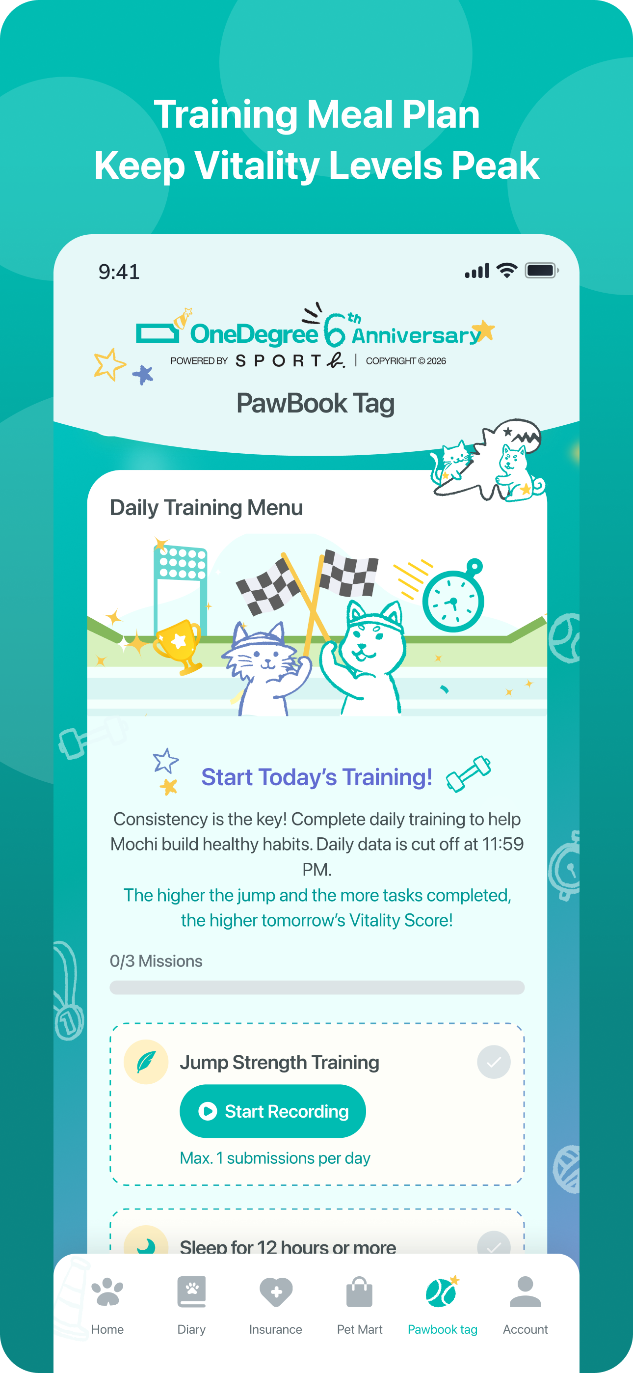 PawBook- Pet Diary screenshot 7