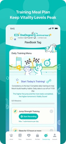 PawBook- Pet Diary Screenshot 7 of 9
