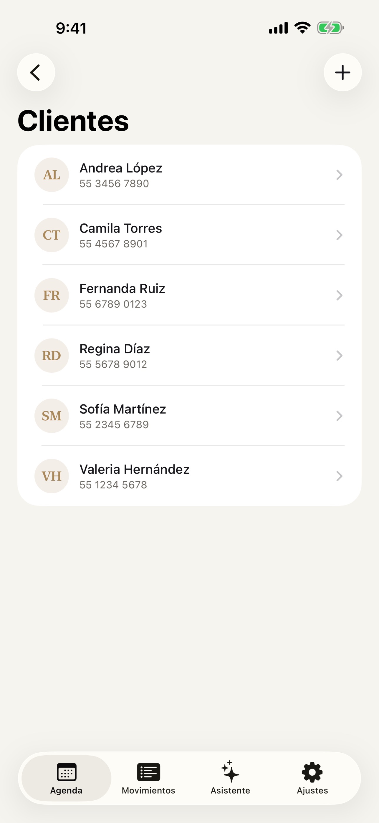 Screenshot 3 of BIA PRO