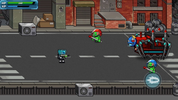 Garten Charles Security Breach