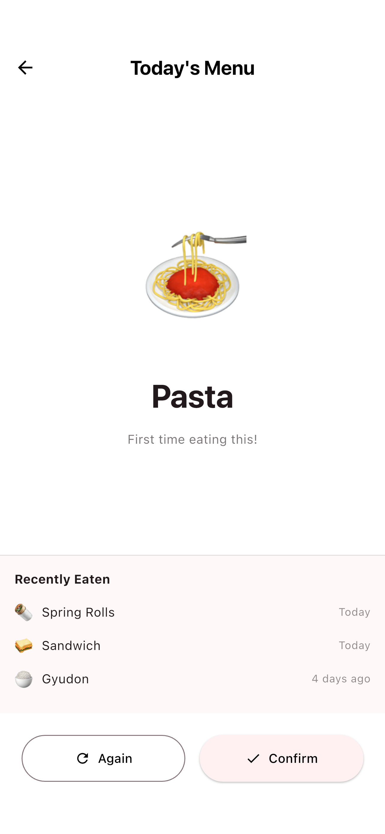 Yum Roulette