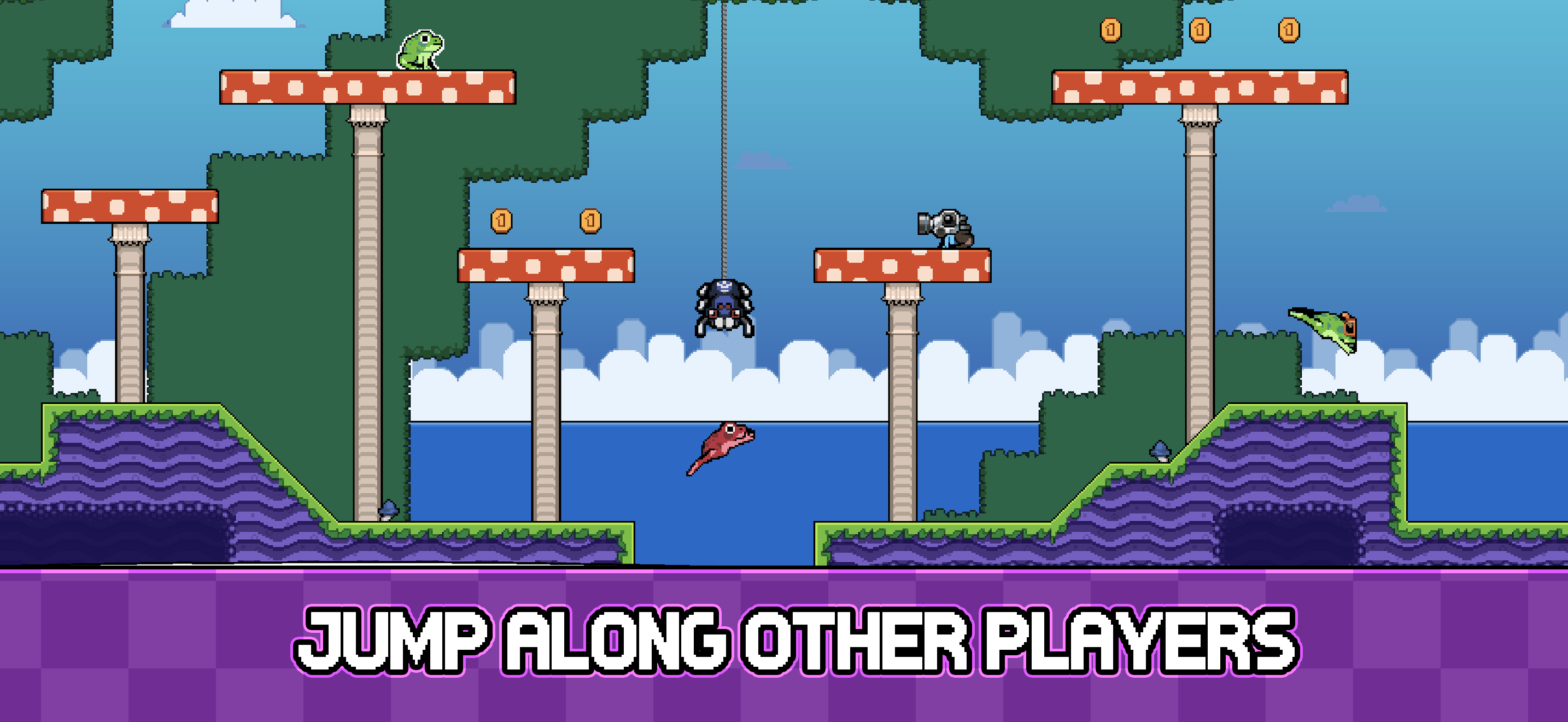 Samago - Daily Frog Challenge screenshot 8