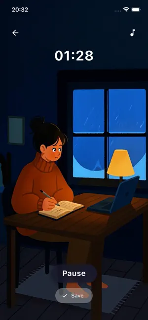 Focus Time App screenshot 2