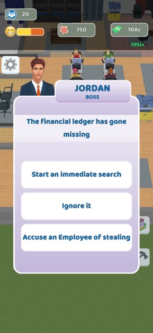 The Office Life 3D screenshot