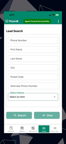 CallCenterTools screenshot