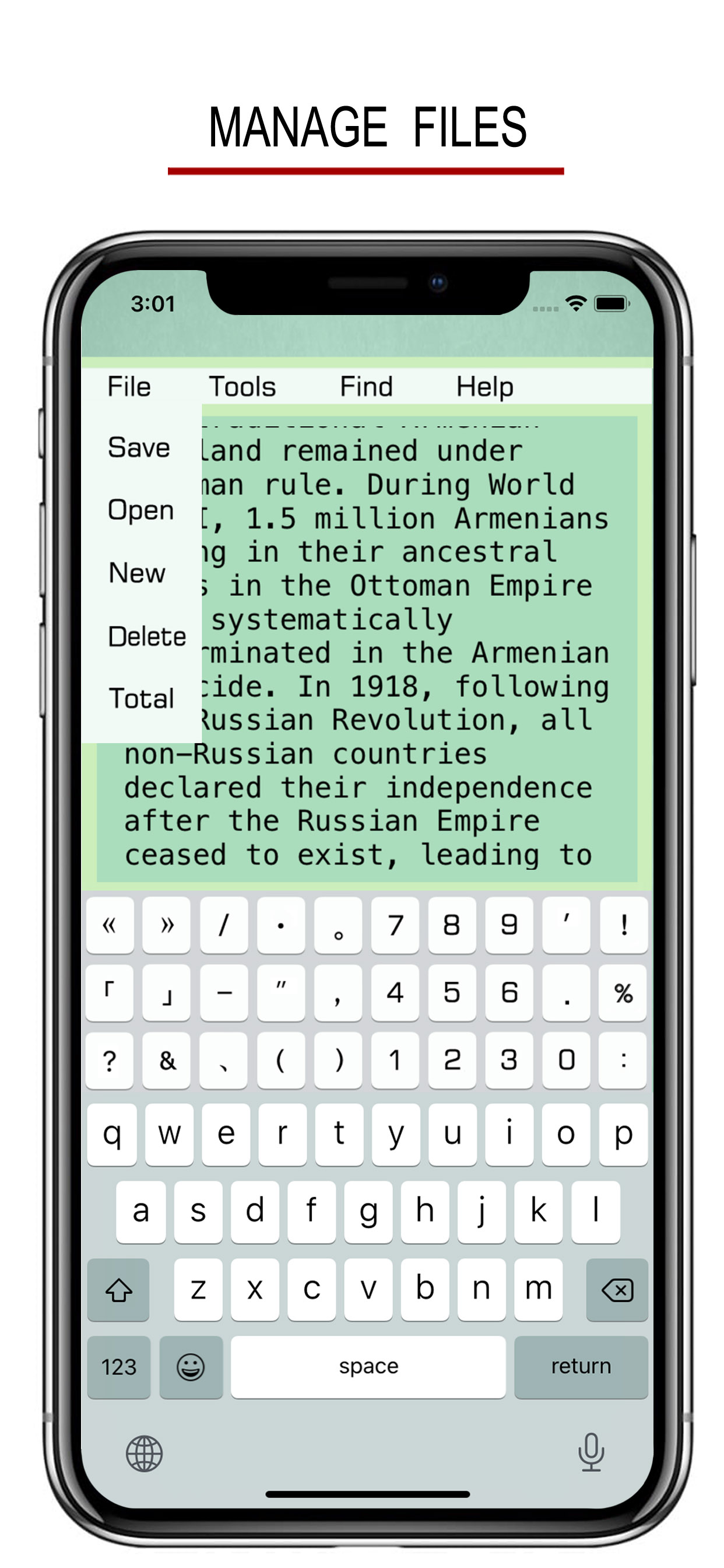 Memo Search screenshot 6