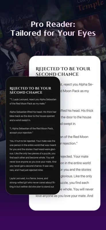 Novelory screenshot 8 of 8