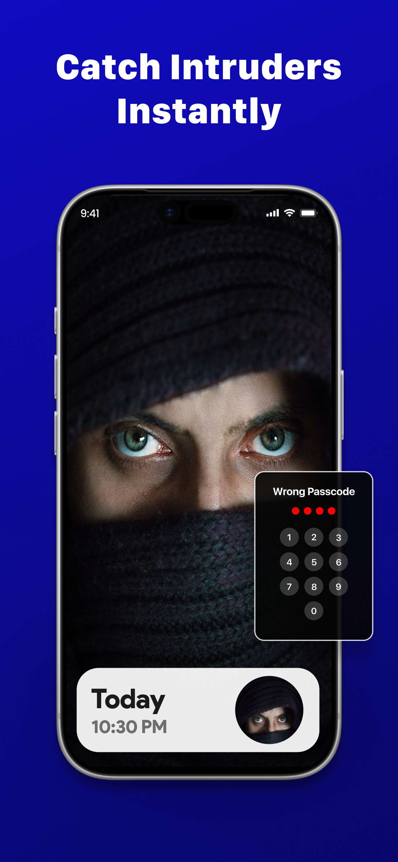 Hide Photos & Videos: Lock screenshot 4