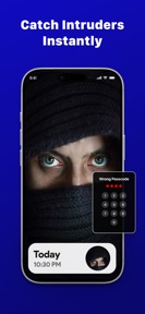 Hide Photos & Videos: Lock screenshot