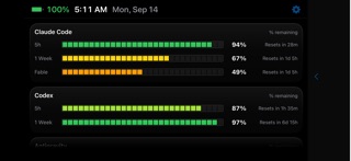 DASH - Worklife Dashboard Screenshot 1 of 7