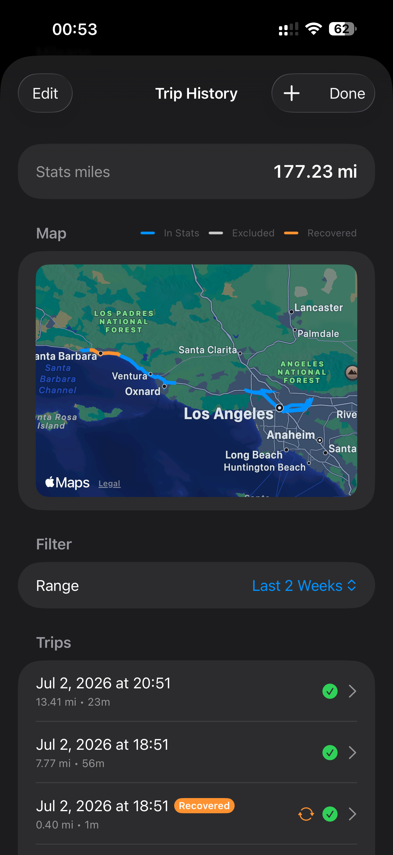 Truck Expense screenshot 6