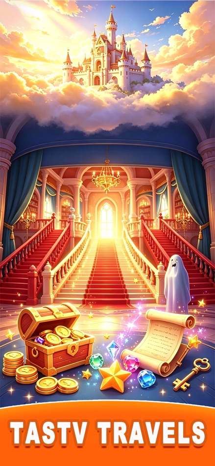 #1. Merge Games : 2026 Merge&Story (iOS) Göre: 波 孙