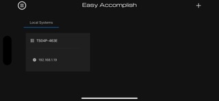 EasyAccomplish screenshot