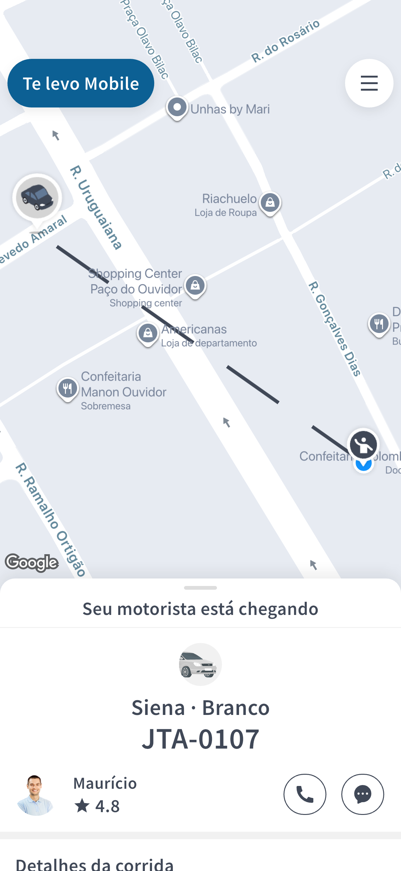 Te Levo Mobile