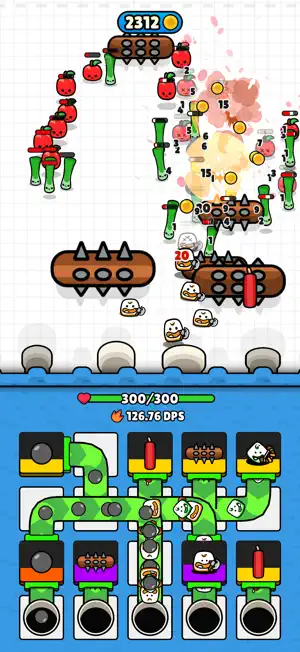 Conveyor Puller screenshot 2