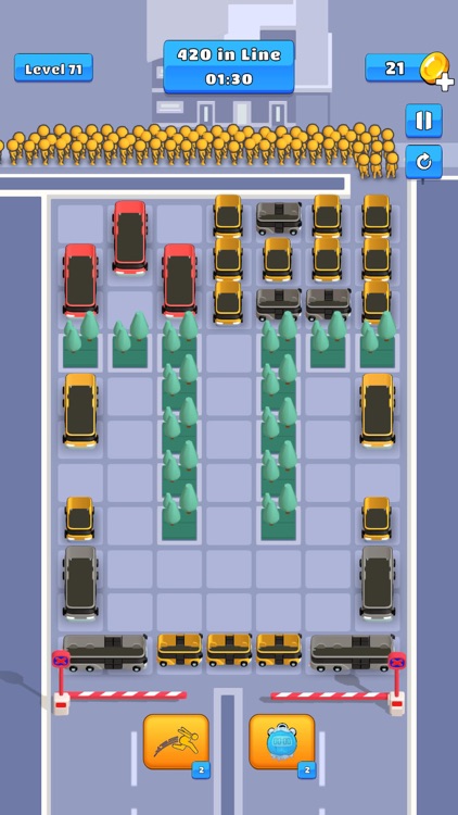 Bus Stop screenshot-9