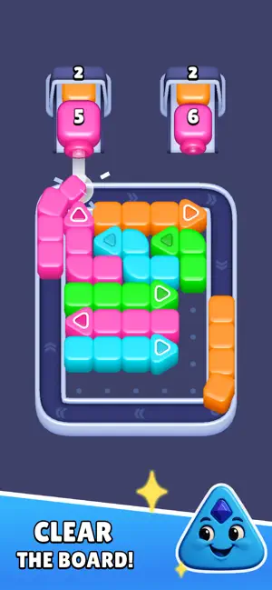 Arrow Flow - Shooter Puzzle screenshot 1