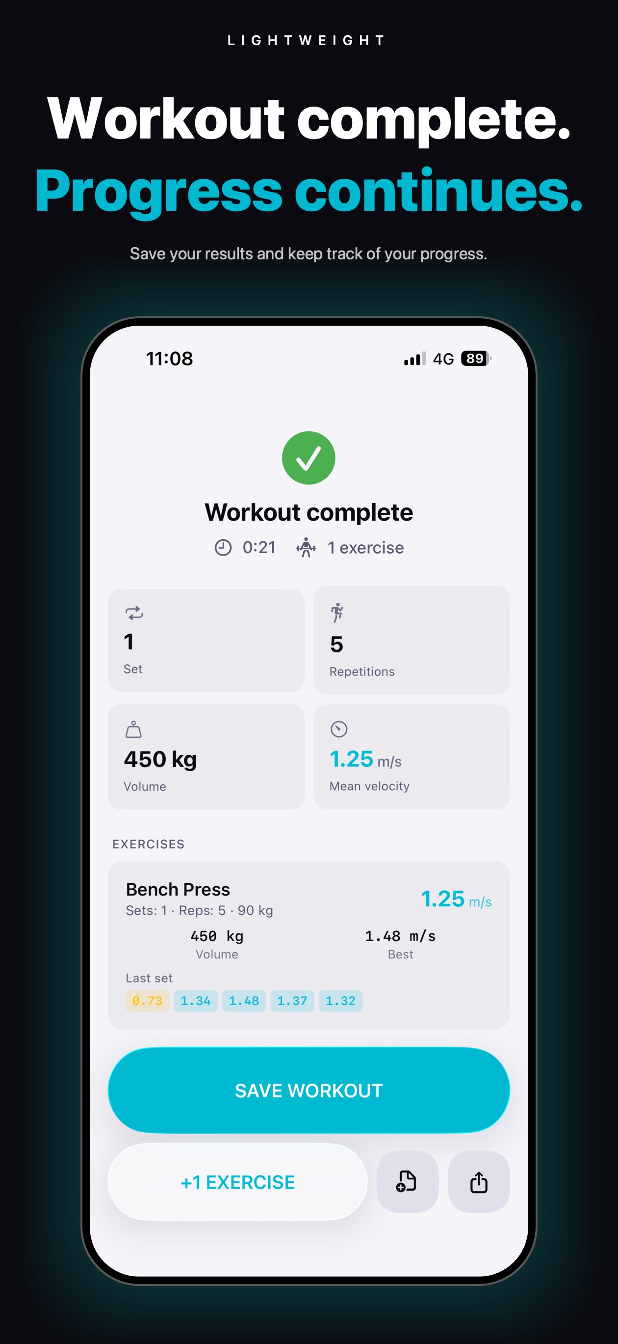 Screenshot 4 of lightweight.