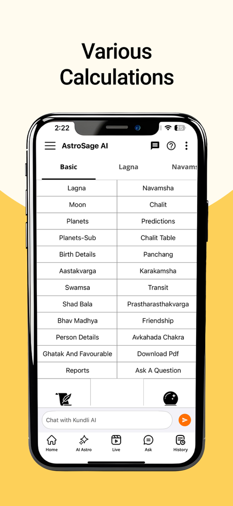 AstroSage Kundli: AI Astrology screenshot 4