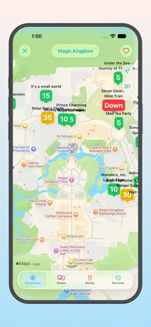 ParkScope screenshot 3