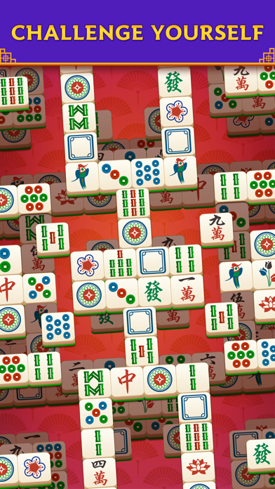 Tile Dynasty: Triple Mahjong