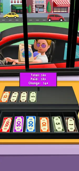 Food Simulator Drive thru Game screenshot 3