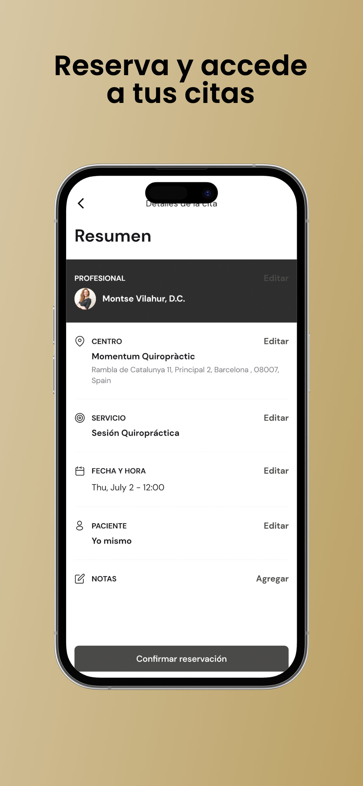 Momentum Quiro screenshot 3