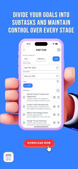 Taskly AI screenshot 4