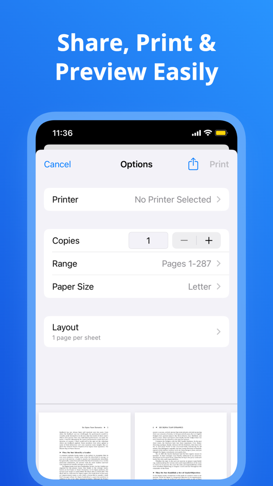 #5. Scanning App with Scan to PDF (iOS) 来自: Kamalkumar Trapasiya