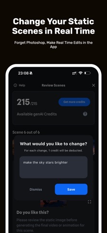 Shorts AI - Video Creator Screenshot 7 of 10