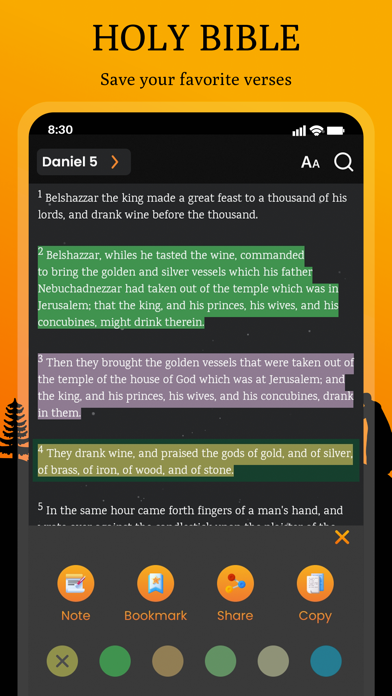 Bible 2024 Screenshot