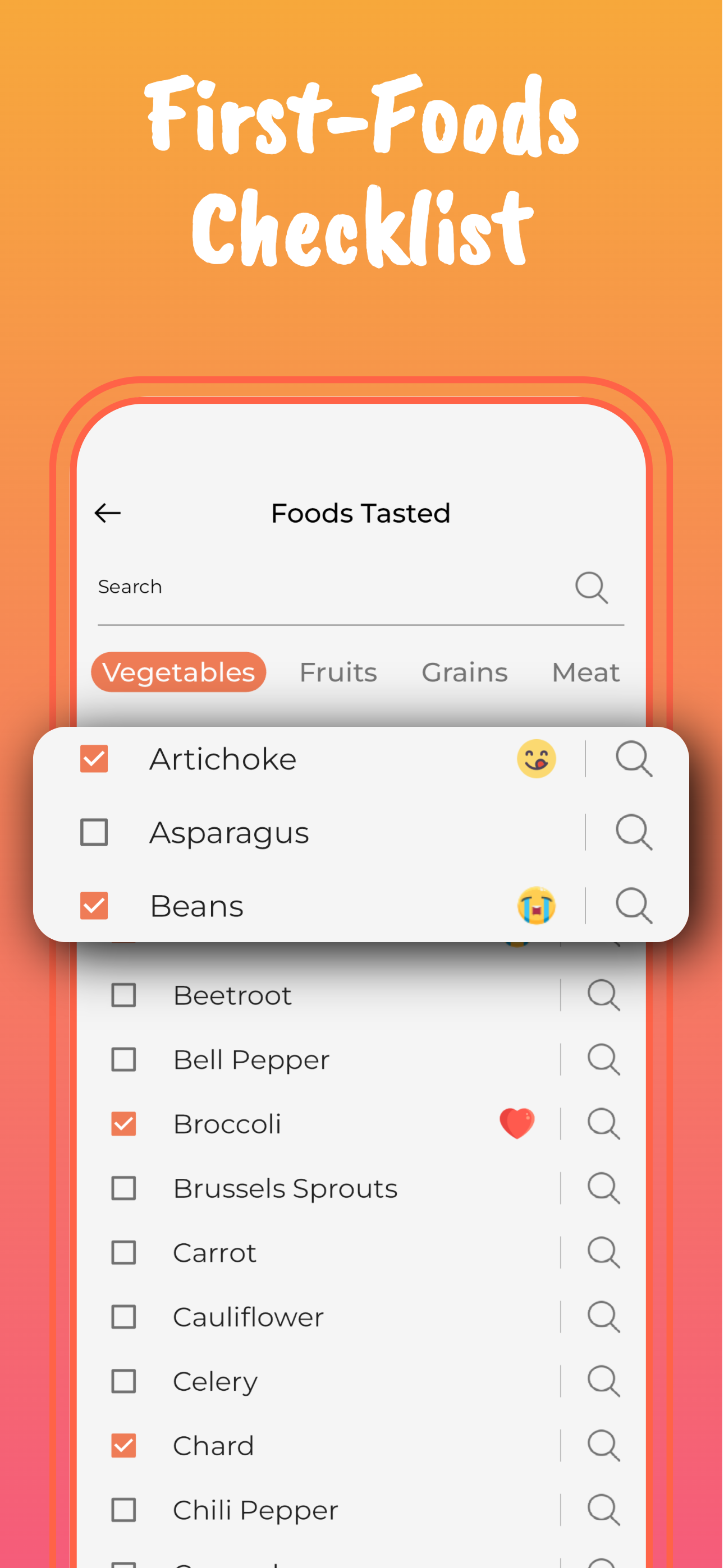 Starting Solids & Baby Food