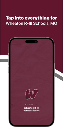 Wheaton R-III Schools, MO app screenshot
