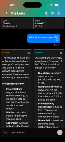 Symposium AI Screenshot 6 of 10