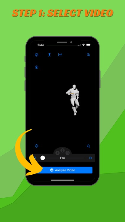 Snapdisc: Disc Golf Analyzer screenshot-4
