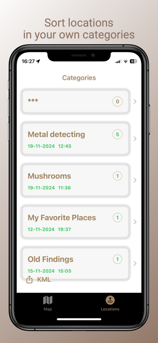 MyFindings Screenshot 5 of 9