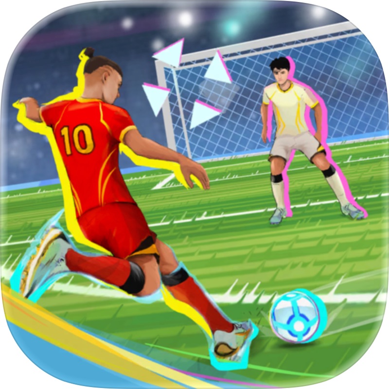 Unmatched EGO - Soccer Action screenshot 7