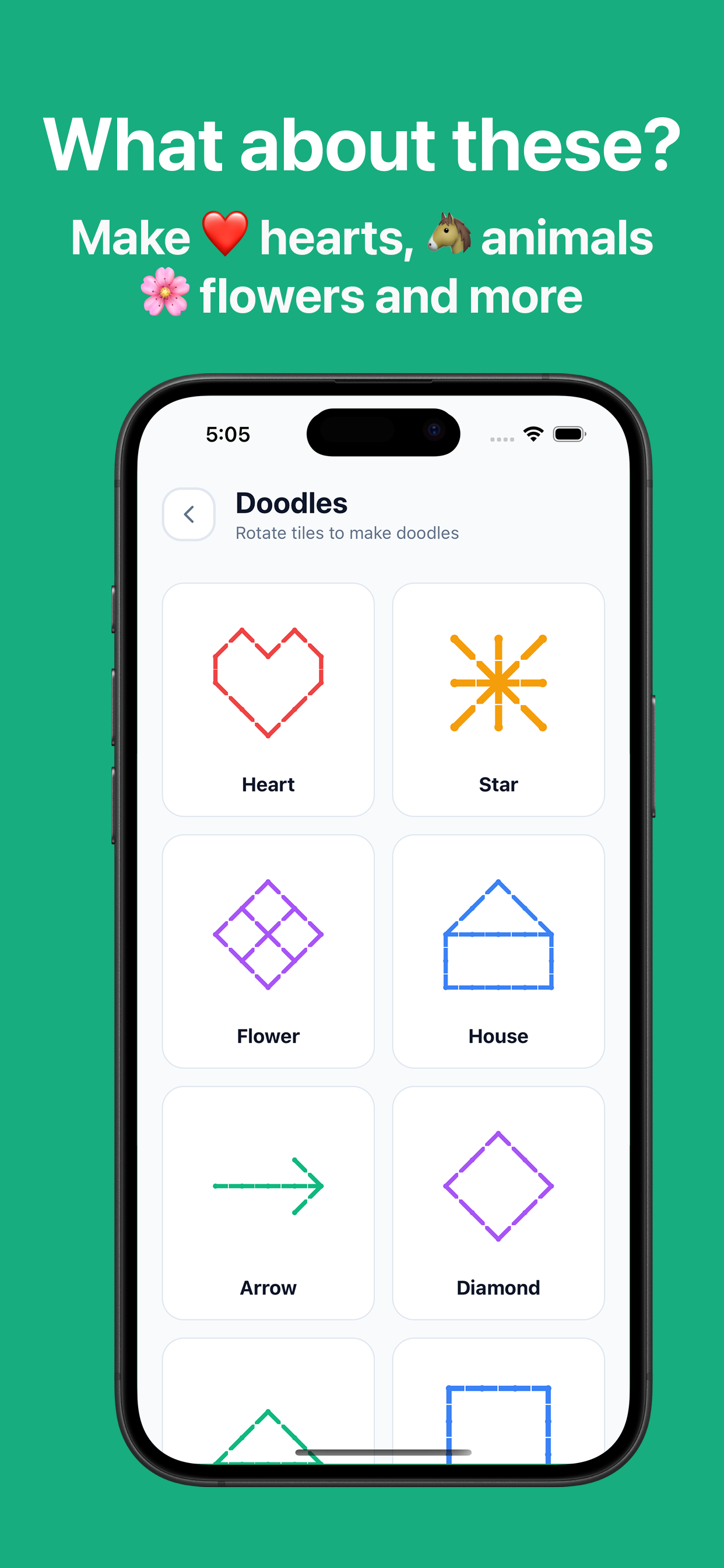 Four Turns: Color Match Puzzle screenshot 7