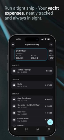 DeepBlue Mobile Screenshot 3 of 7