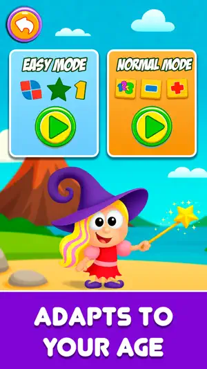 Counting Game & Addition: Dino screenshot 6
