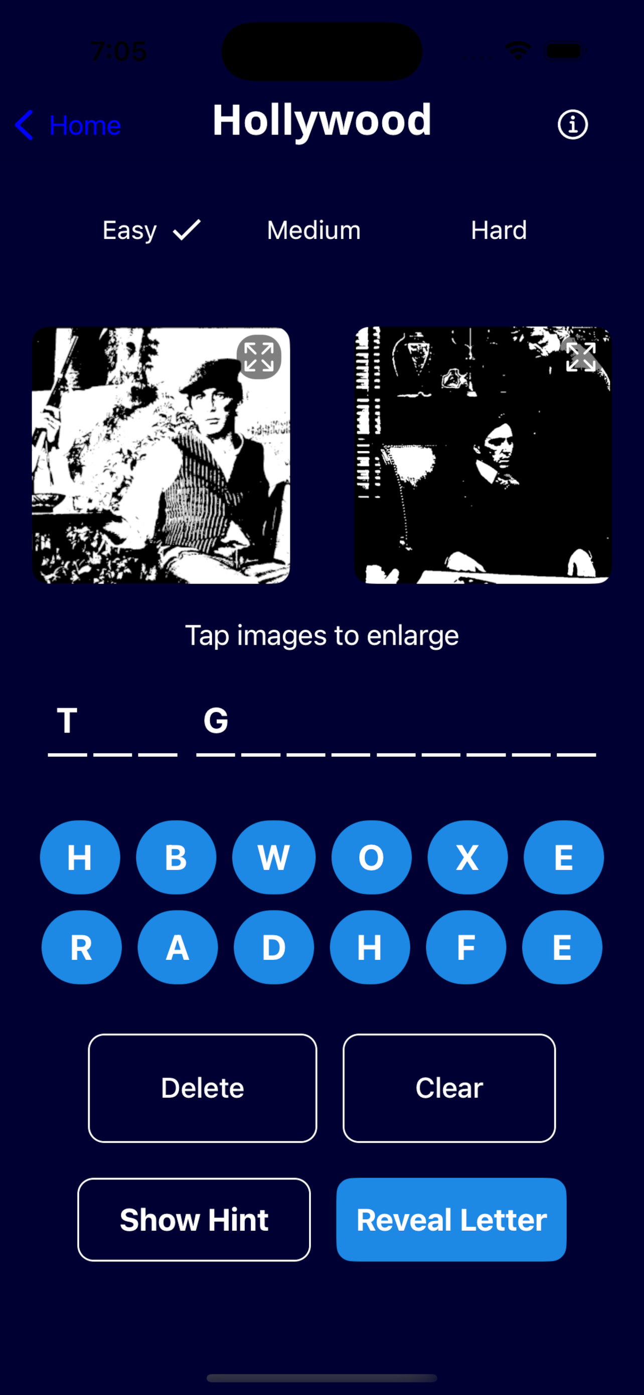 2 Pics 1 Movie