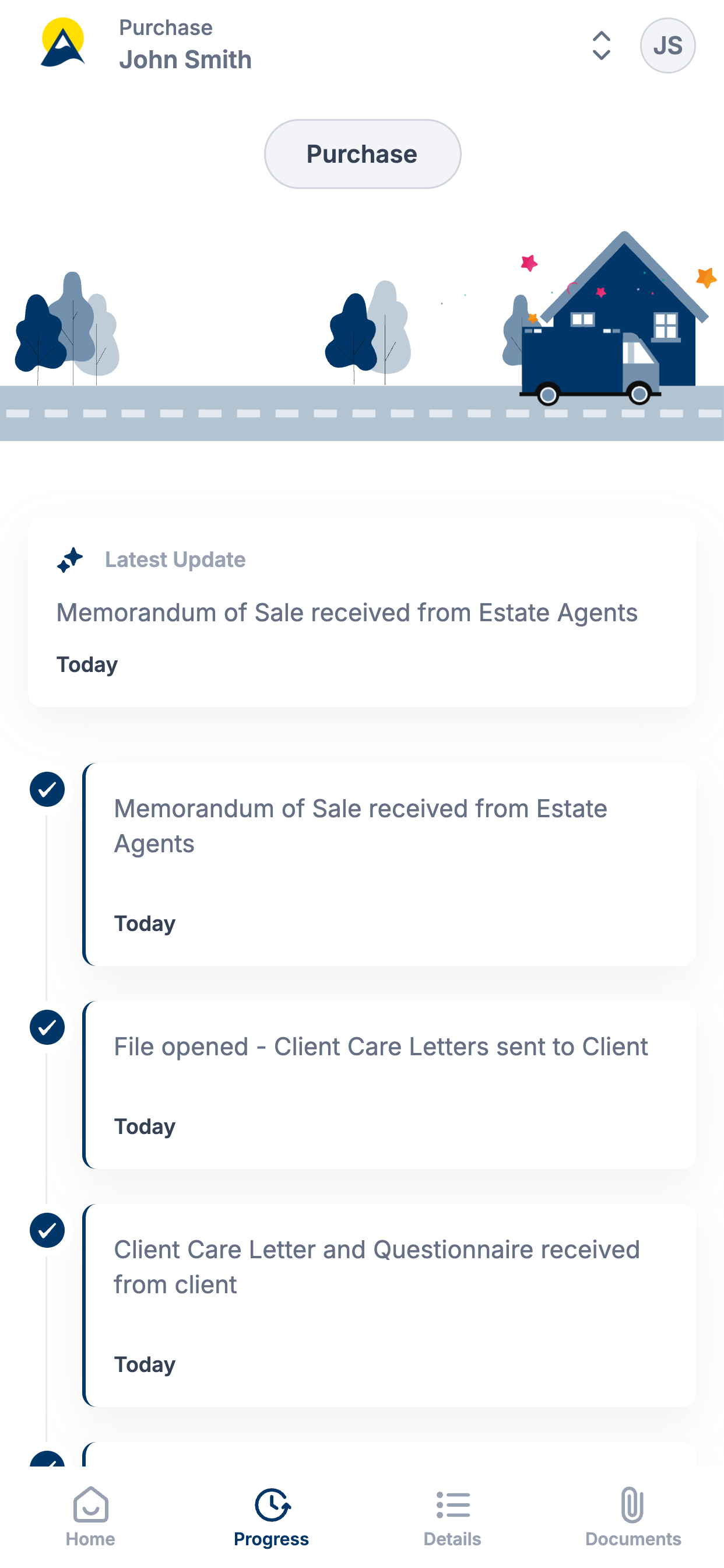 Apex Law screenshot 4
