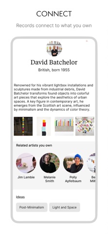 Hilma - the Smart Art App screenshot